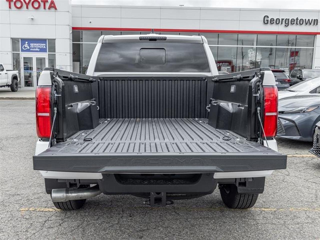 2026 Toyota Tacoma TRD Sport Plus Photo