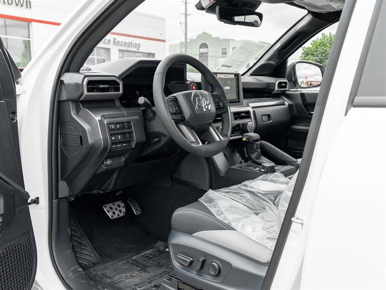 2026 Toyota Tacoma TRD Sport Plus Photo