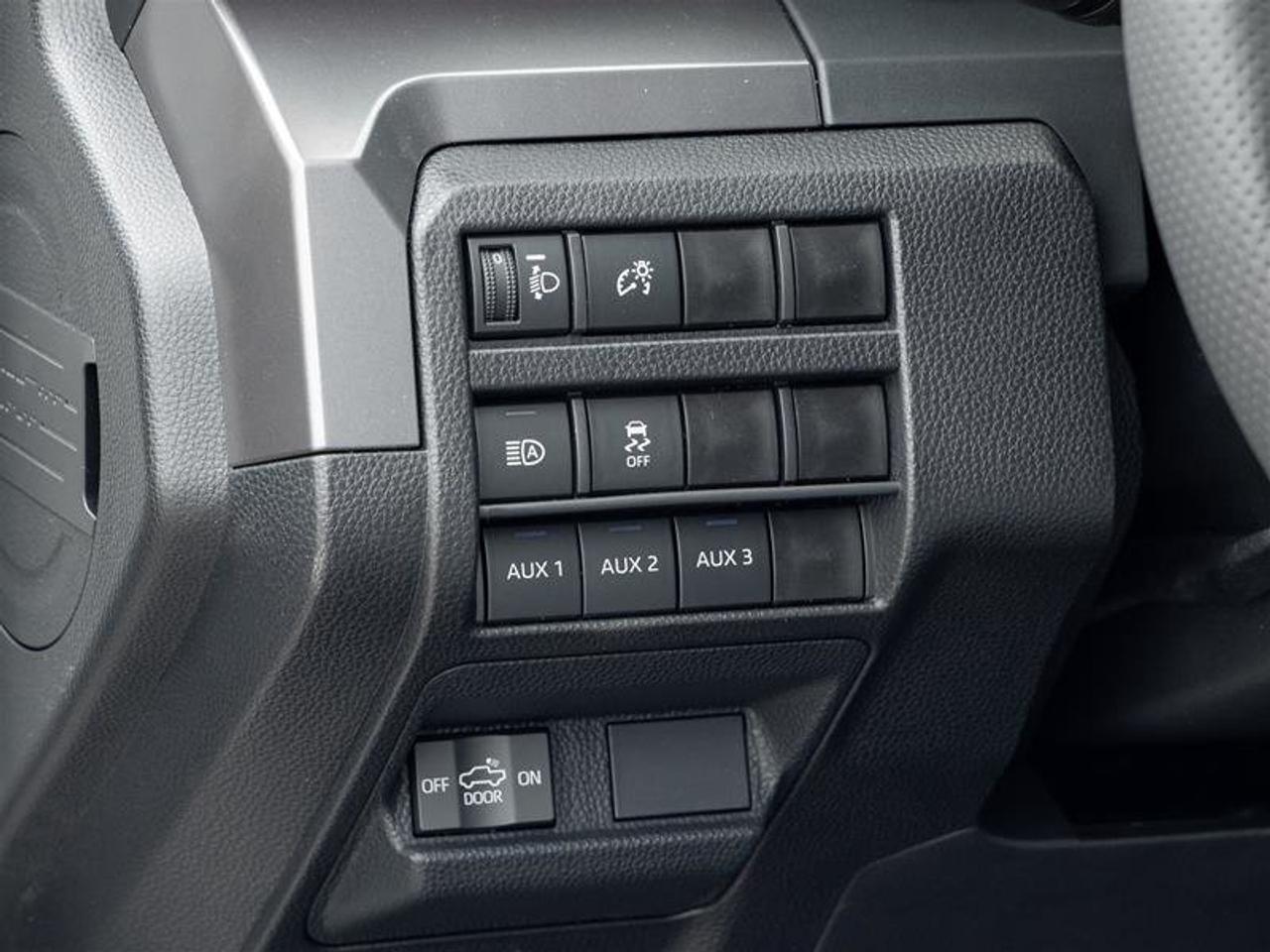 2026 Toyota Tacoma TRD Sport Plus Photo