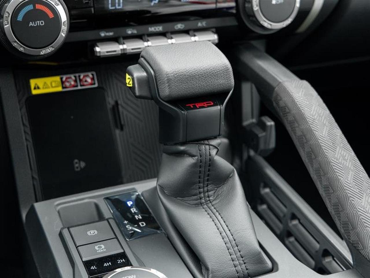 2026 Toyota Tacoma TRD Sport Plus Photo