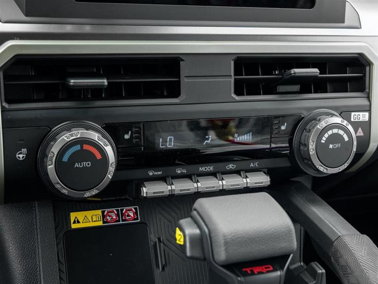 2026 Toyota Tacoma TRD Sport Plus Photo