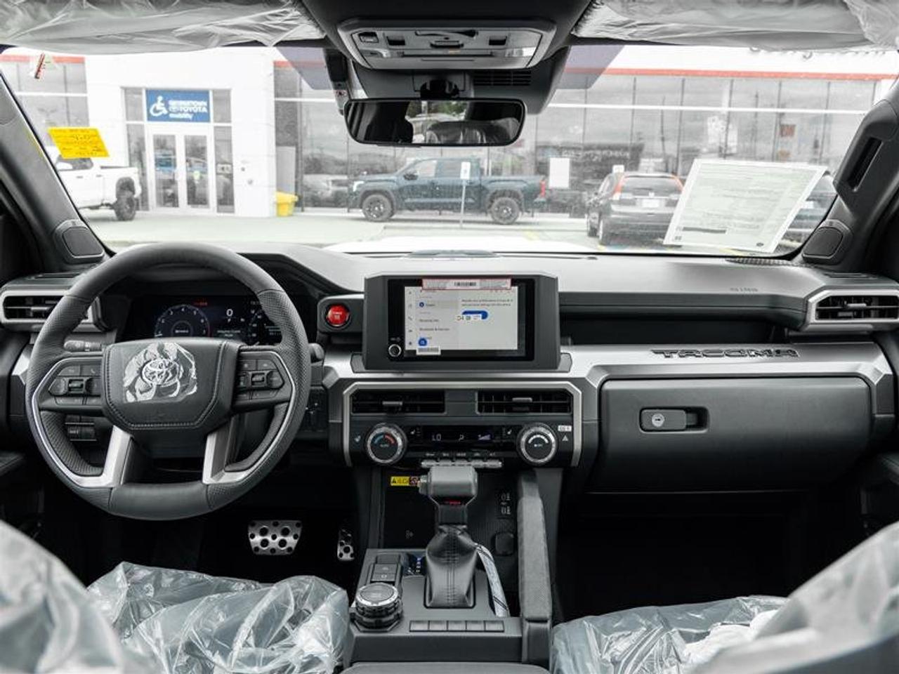2026 Toyota Tacoma TRD Sport Plus Photo