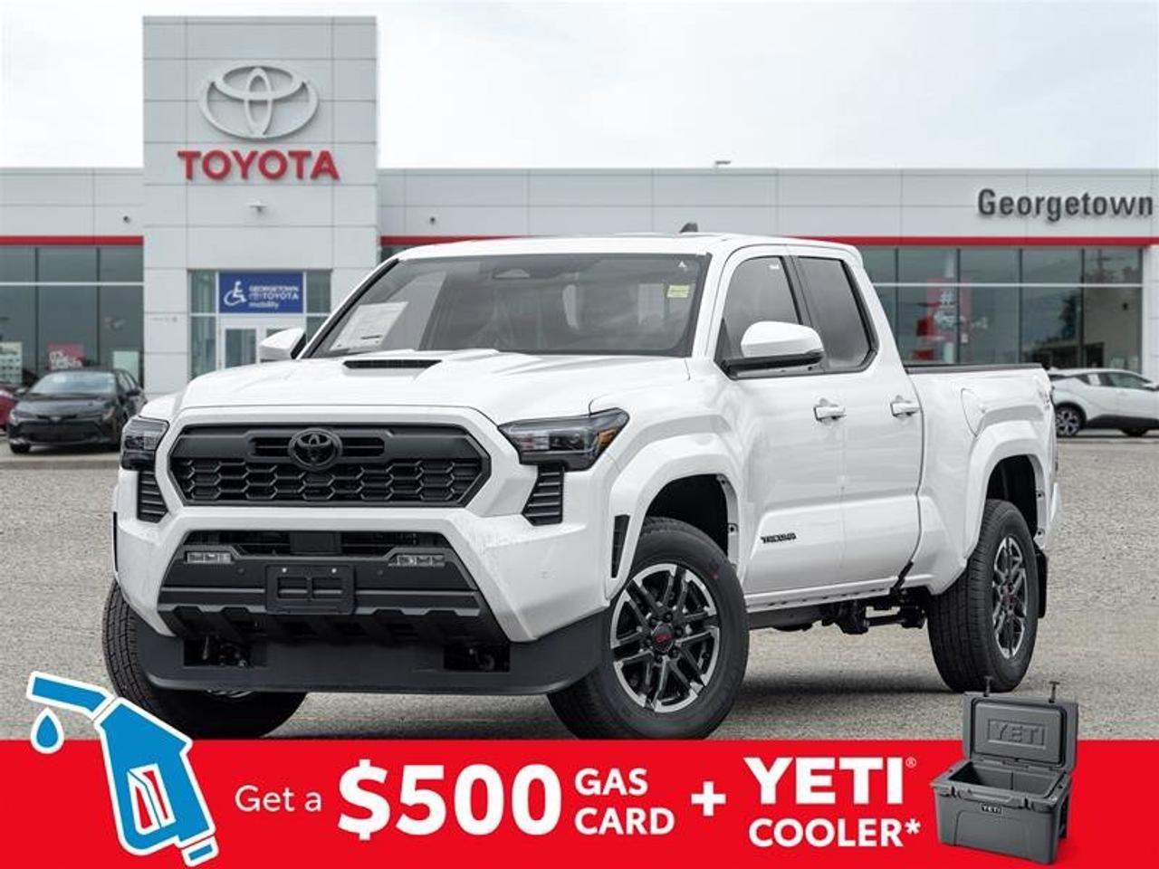 New 2026 Toyota Tacoma TRD Sport Plus for sale in Georgetown, ON