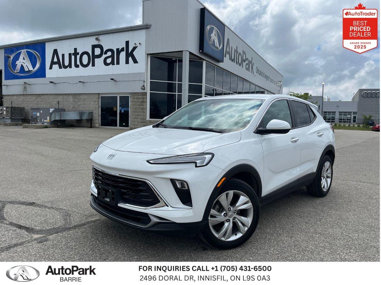 Used 2024 Buick Encore GX Preferred AWD for sale in Innisfil, ON