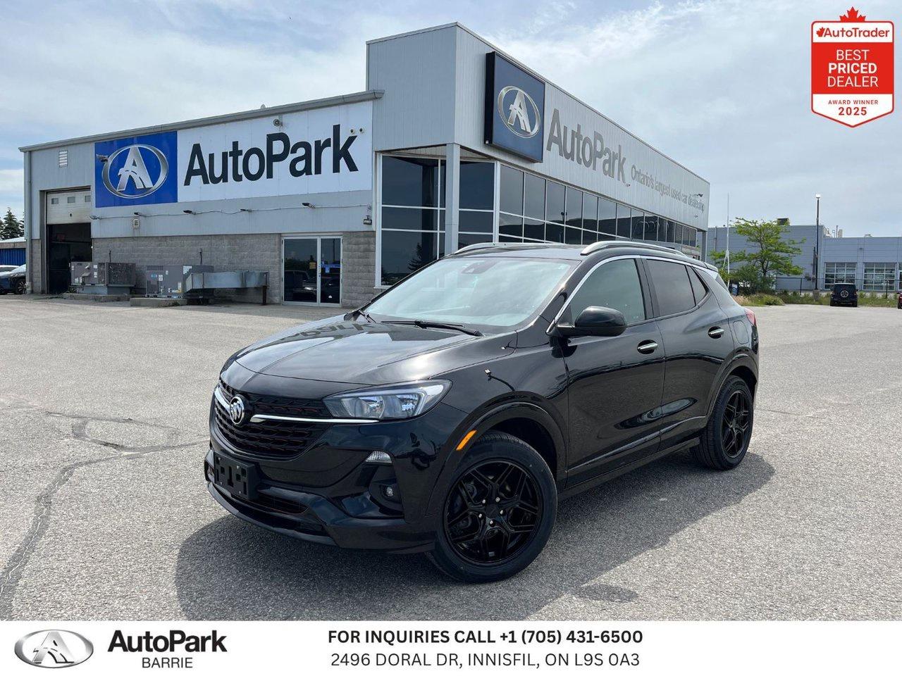 Used 2023 Buick Encore GX Select AWD for sale in Innisfil, ON