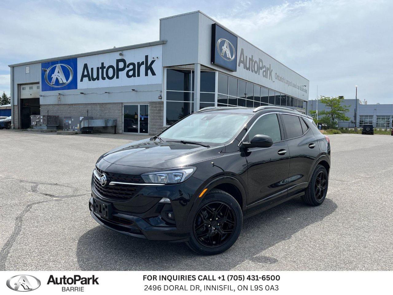 Used 2023 Buick Encore GX Select AWD for sale in Innisfil, ON