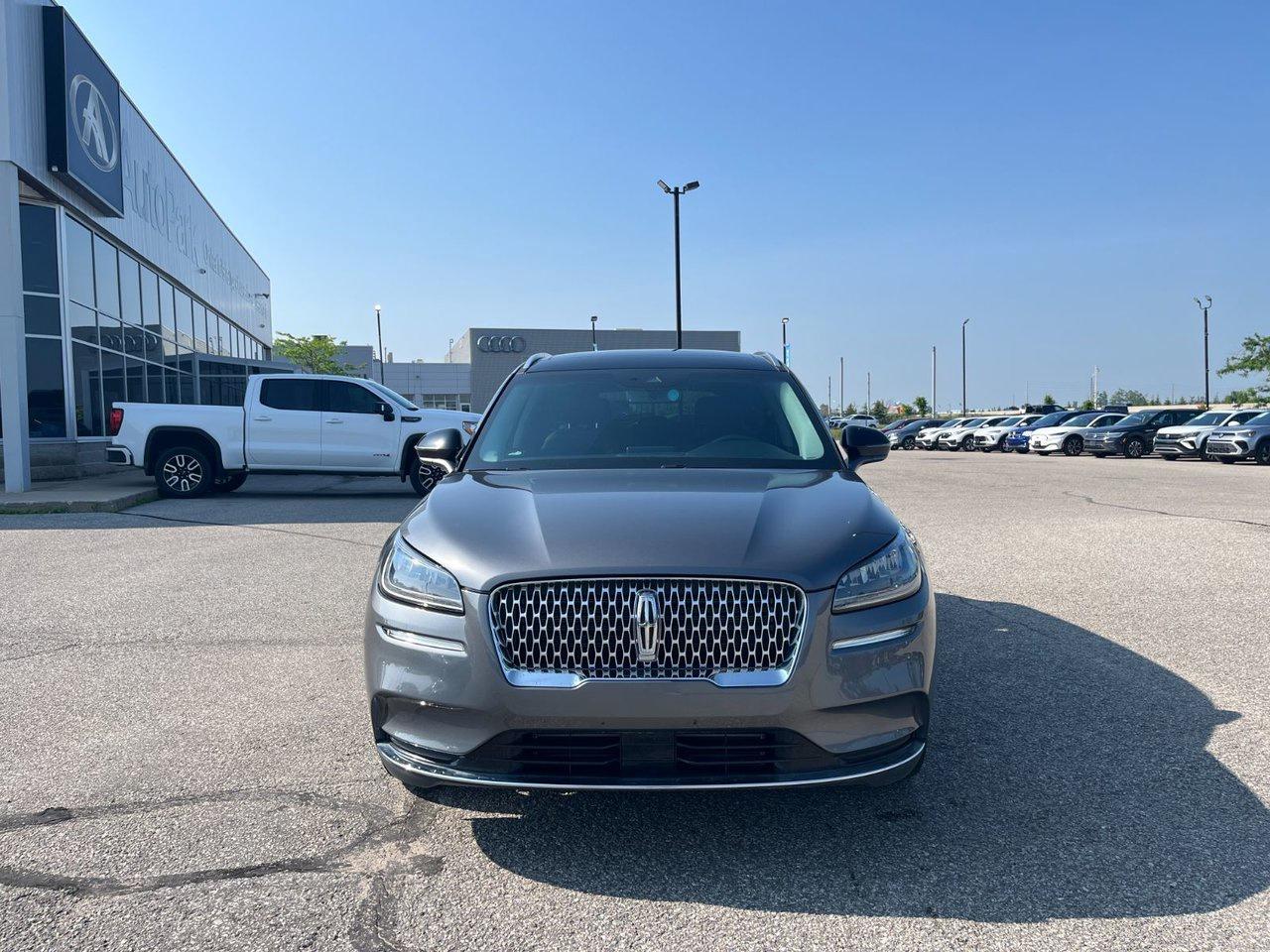 2022 Lincoln Corsair Reserve AWD Photo