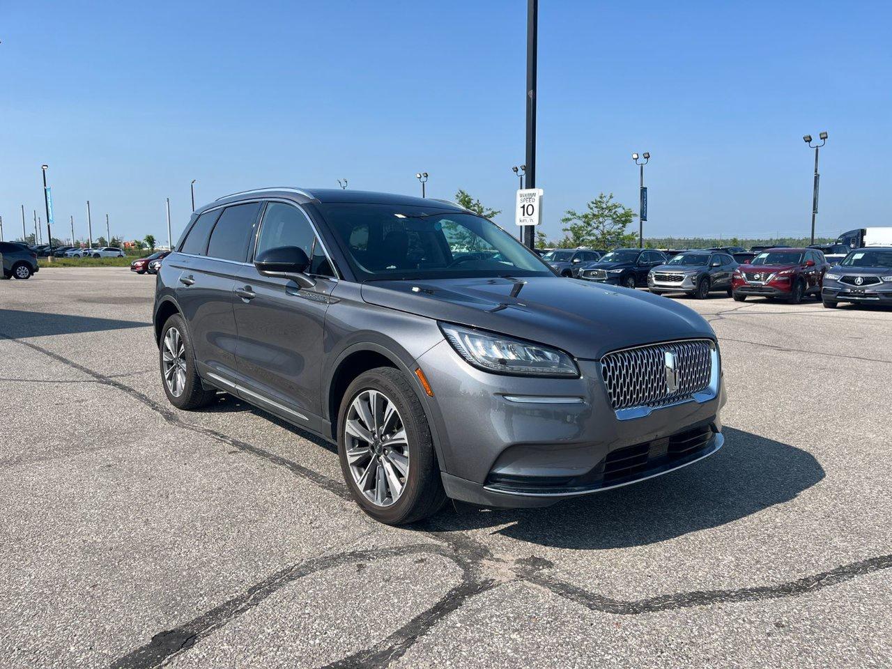 2022 Lincoln Corsair Reserve AWD Photo