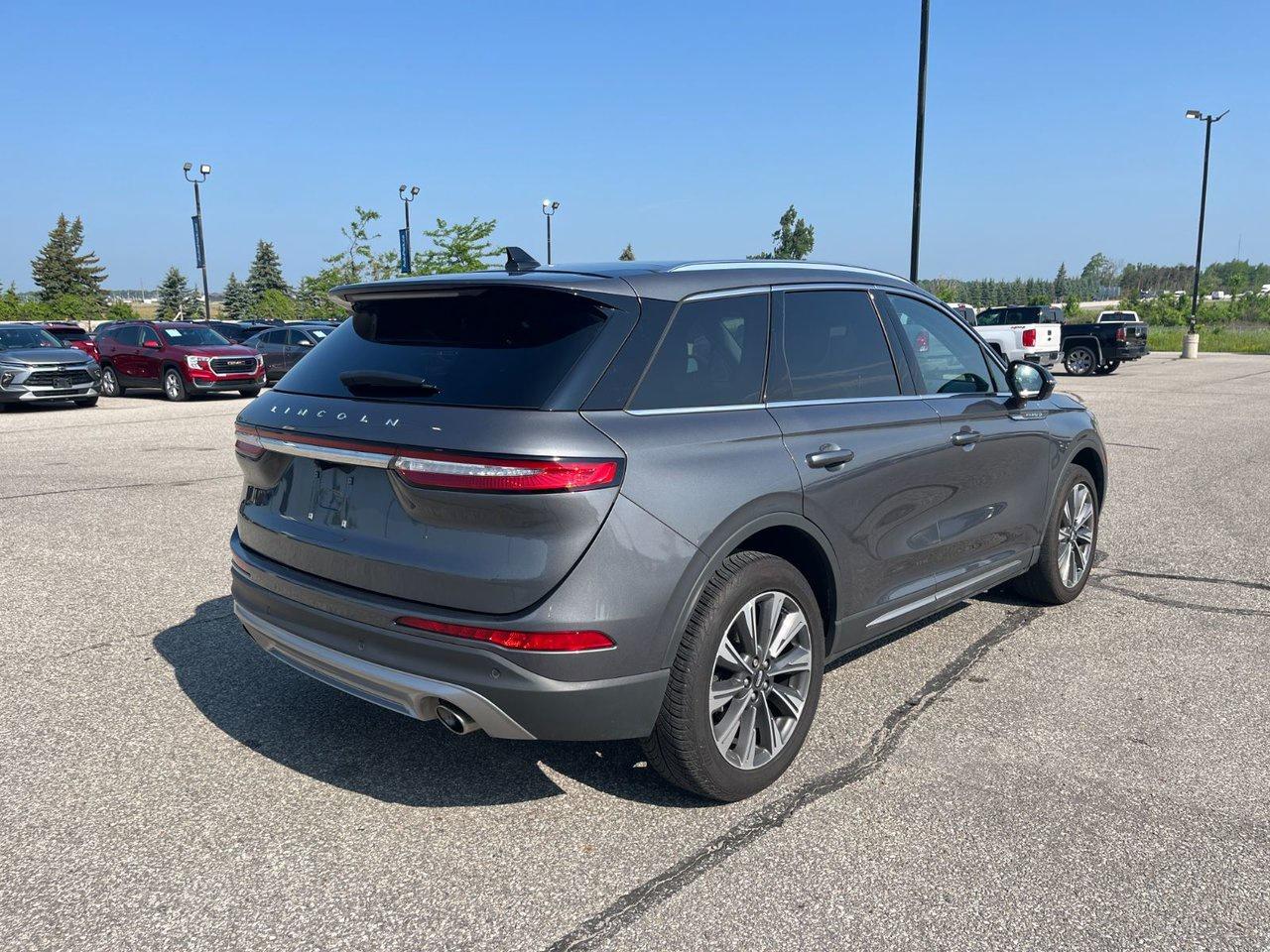2022 Lincoln Corsair Reserve AWD Photo