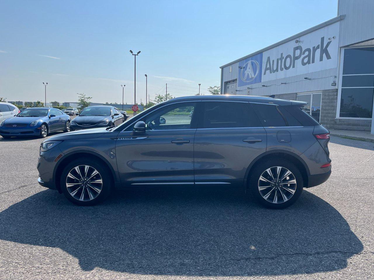 2022 Lincoln Corsair Reserve AWD Photo