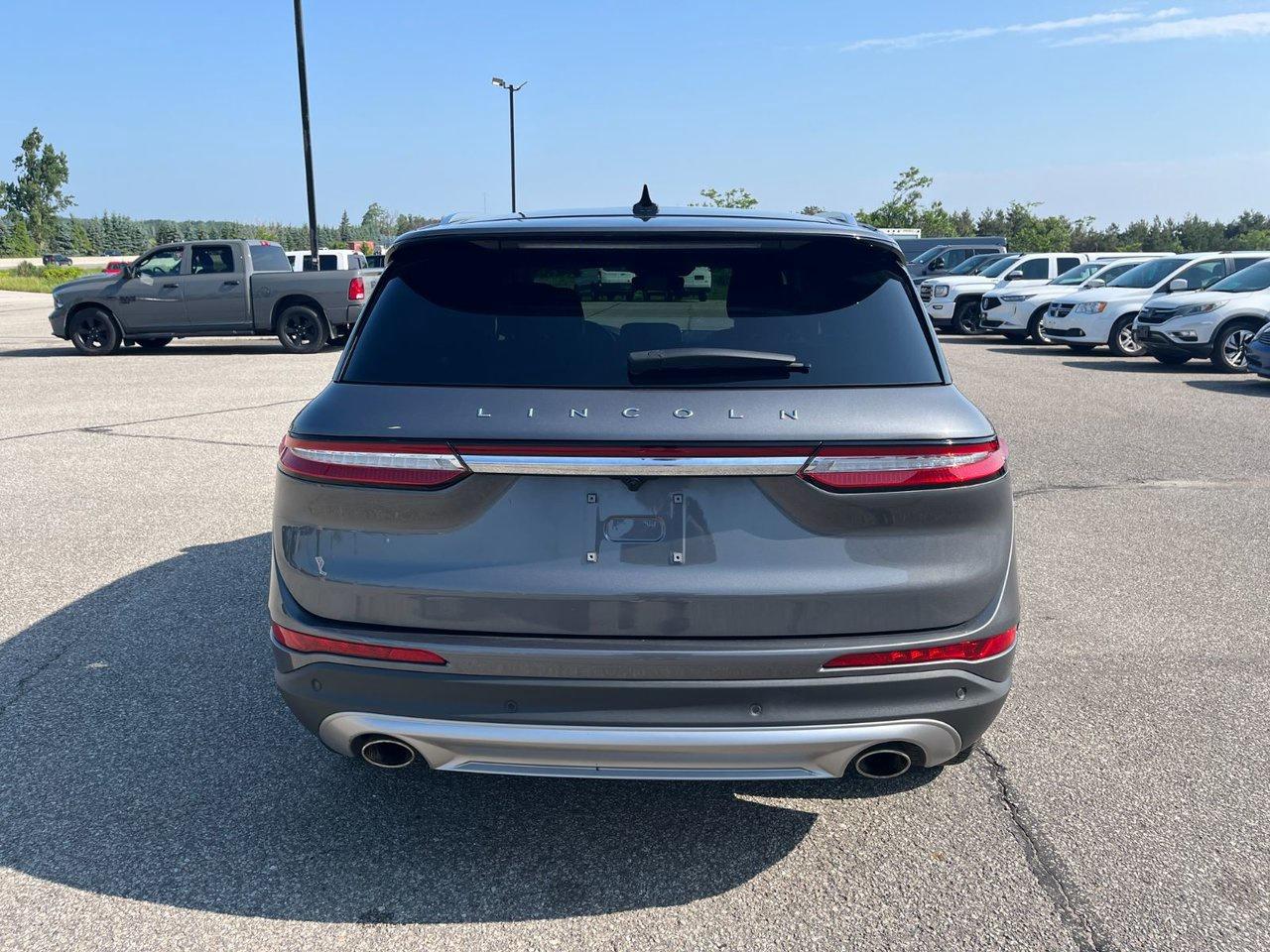 2022 Lincoln Corsair Reserve AWD Photo