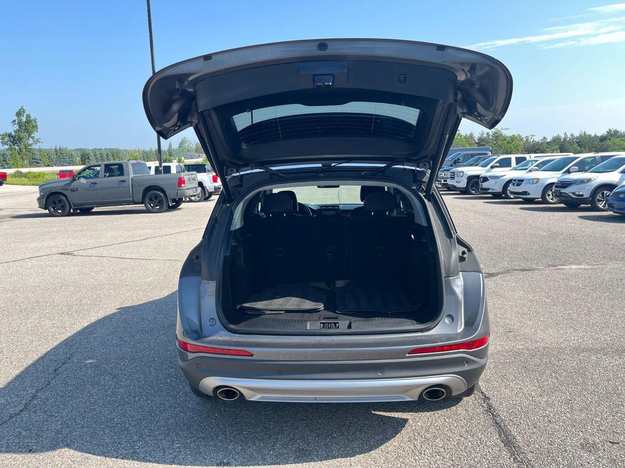 2022 Lincoln Corsair Reserve AWD Photo