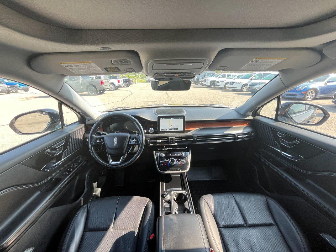 2022 Lincoln Corsair Reserve AWD Photo