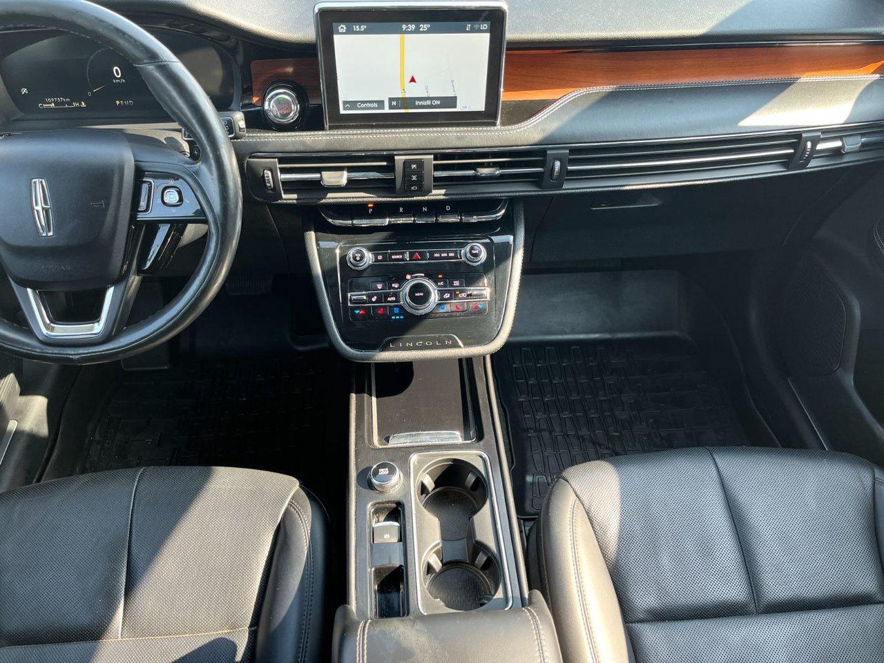 2022 Lincoln Corsair Reserve AWD Photo