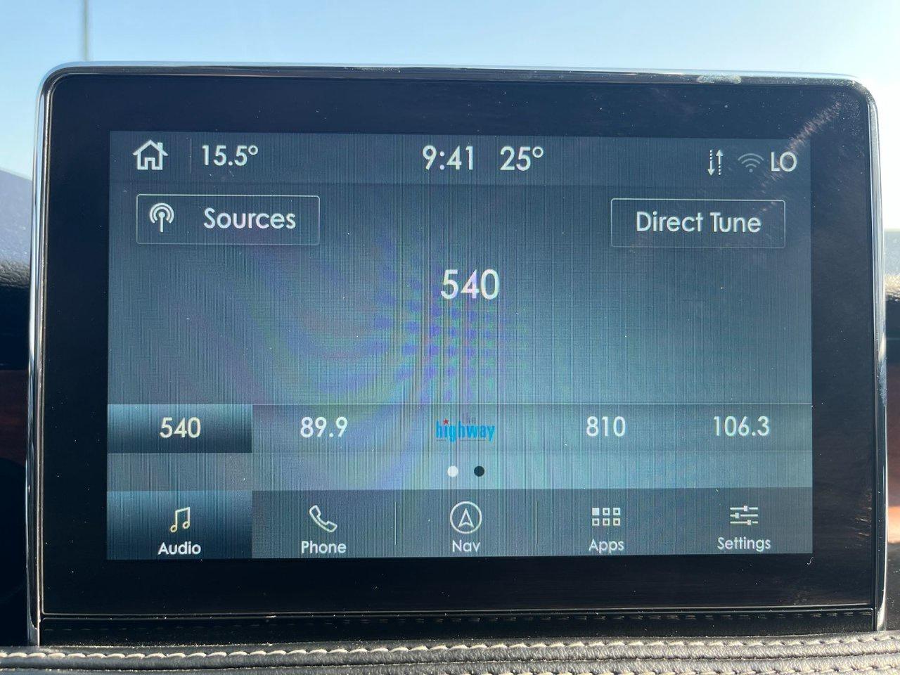 2022 Lincoln Corsair Reserve AWD Photo