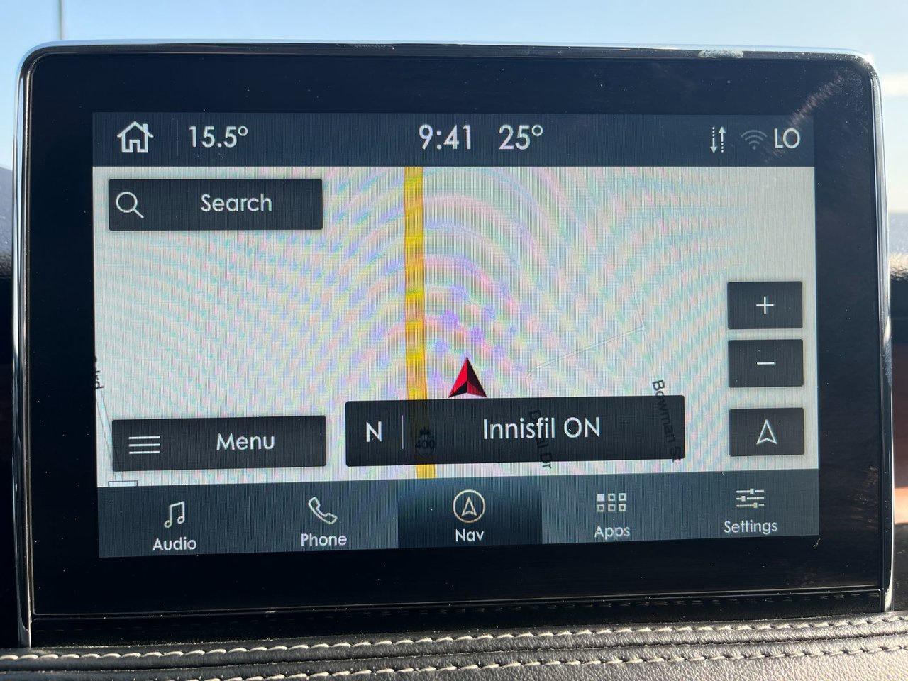 2022 Lincoln Corsair Reserve AWD Photo