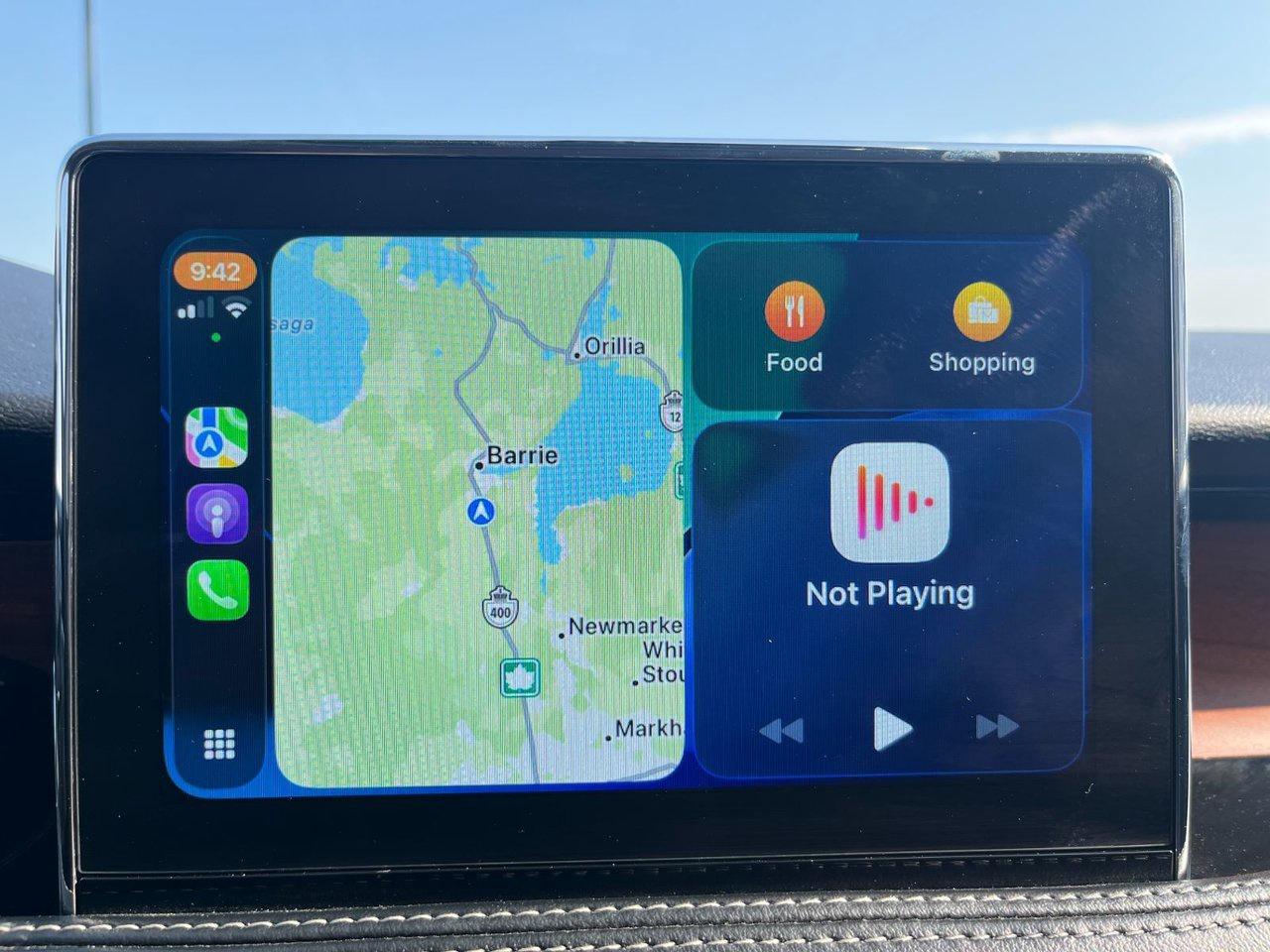2022 Lincoln Corsair Reserve AWD Photo