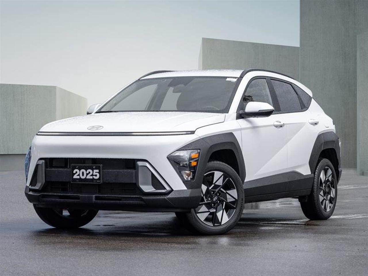 Used 2025 Hyundai KONA 2.0L Preferred AWD for sale in Mississauga, ON