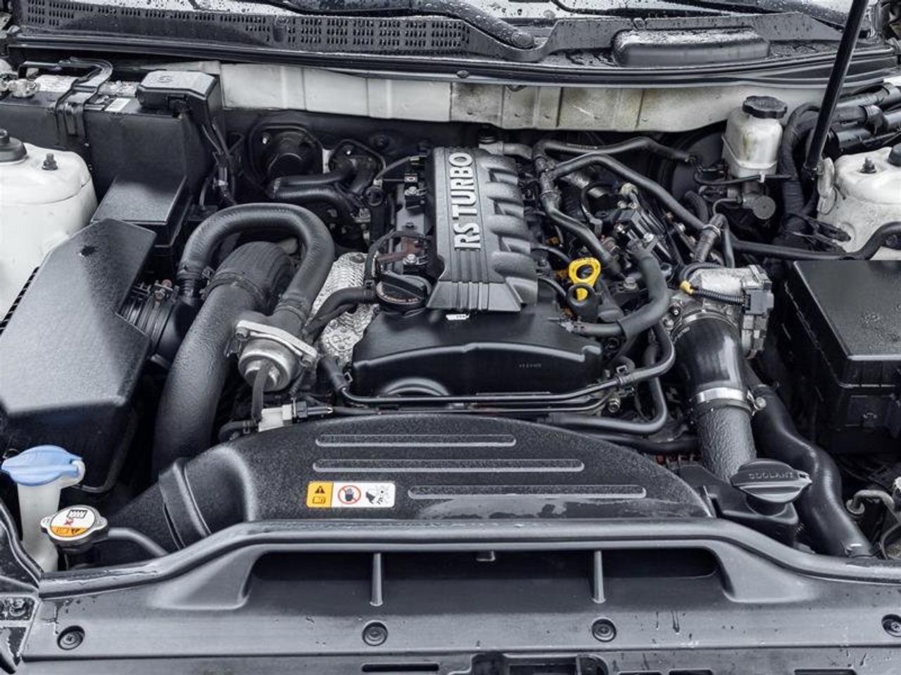 2013 Hyundai Genesis Coupe 2.0T Premium at Photo
