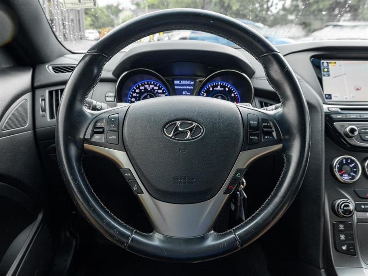 2013 Hyundai Genesis Coupe 2.0T Premium at Photo