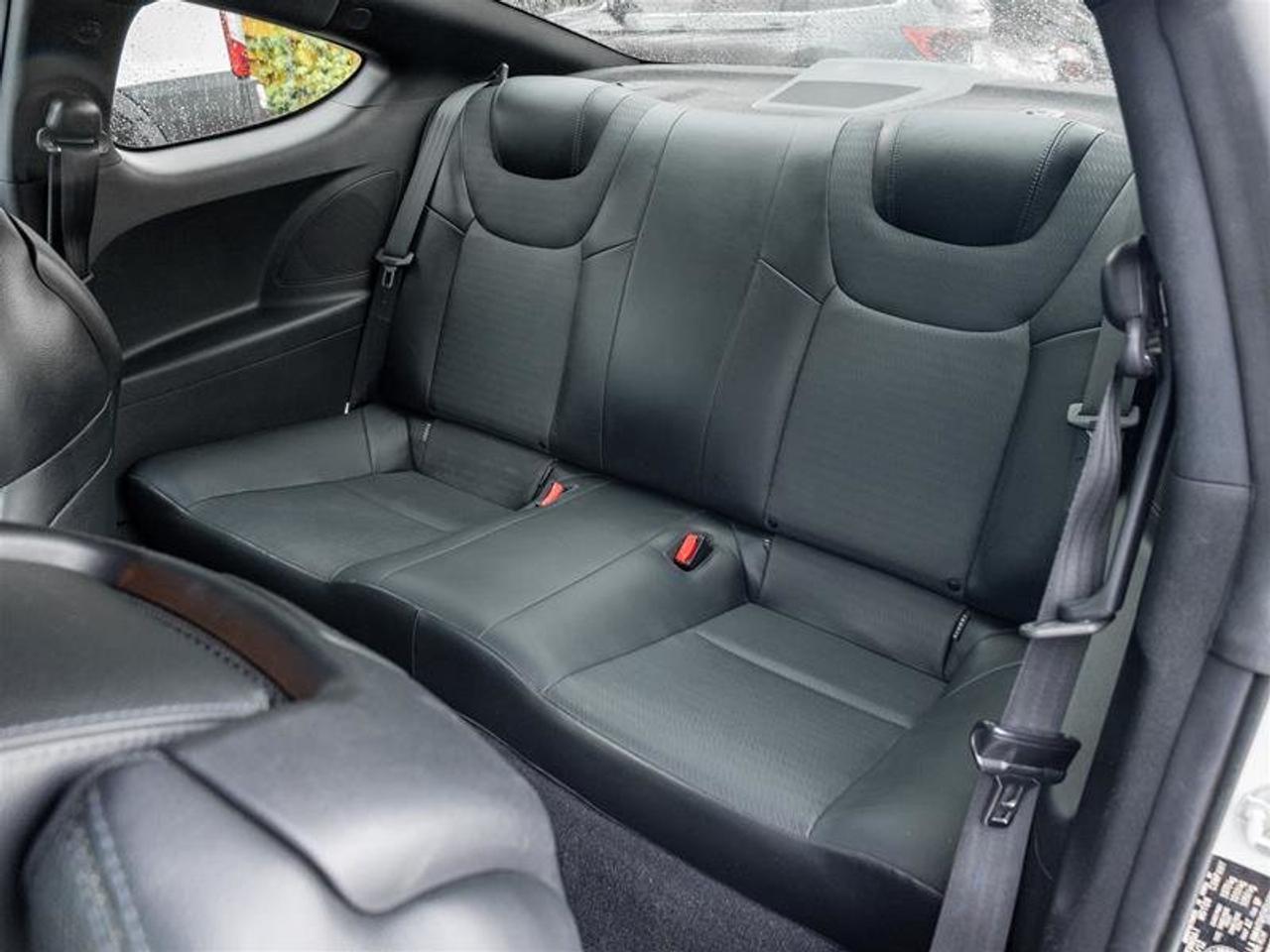 2013 Hyundai Genesis Coupe 2.0T Premium at Photo