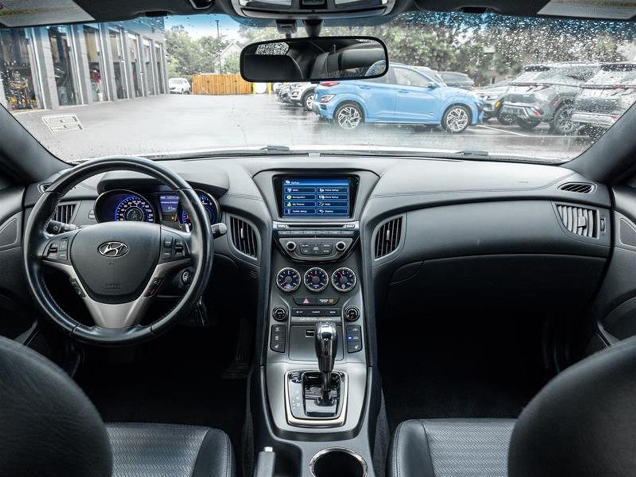 2013 Hyundai Genesis Coupe 2.0T Premium at Photo