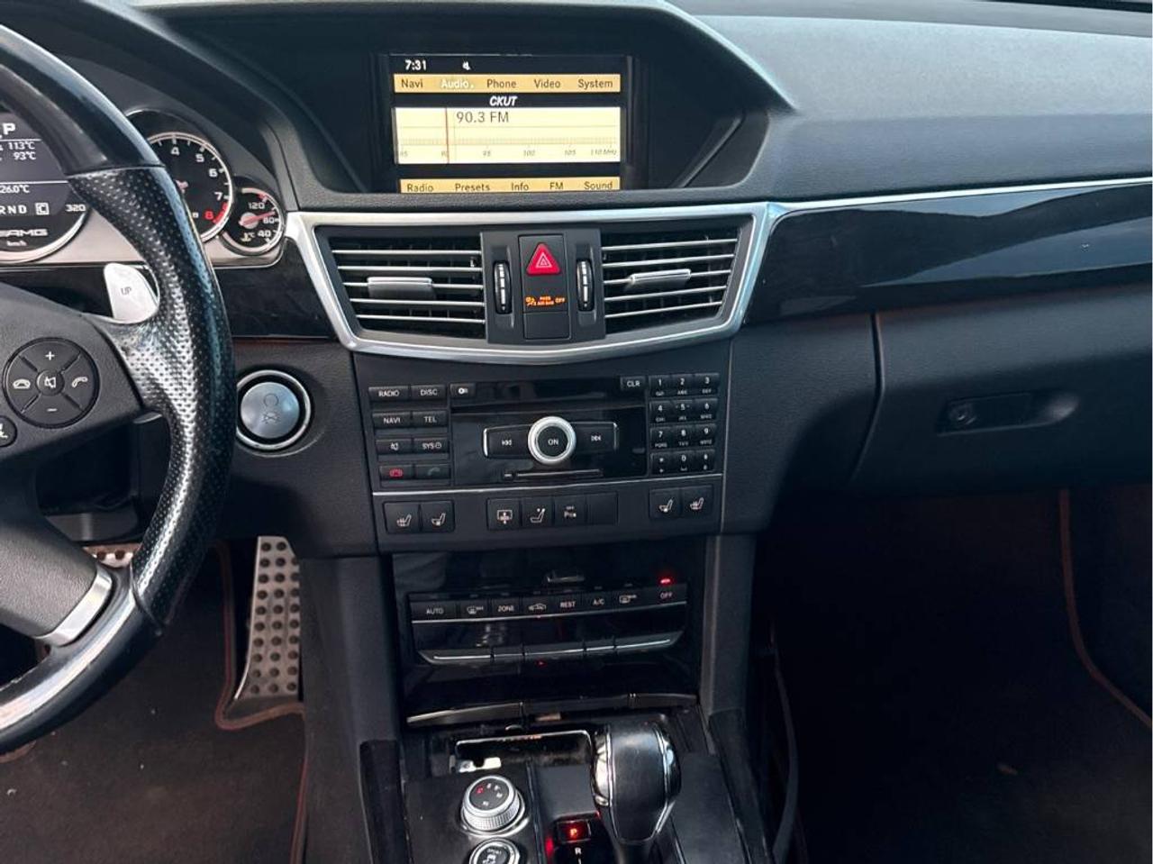 2010 Mercedes-Benz E-Class E 63 AMG Photo