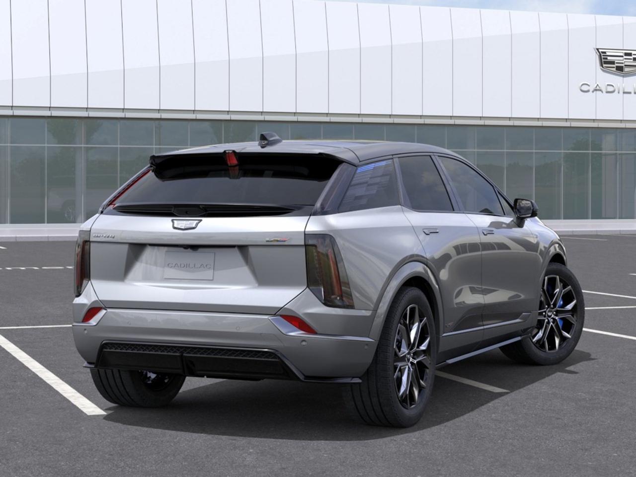 2026 Cadillac OPTIQ OPTIQ-V  - HUD -  SuperCruise Photo3