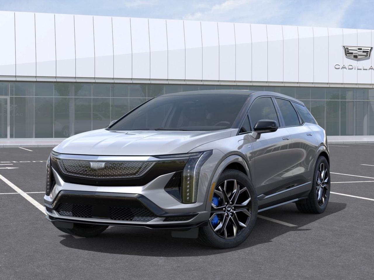 2026 Cadillac OPTIQ OPTIQ-V  - HUD -  SuperCruise Photo