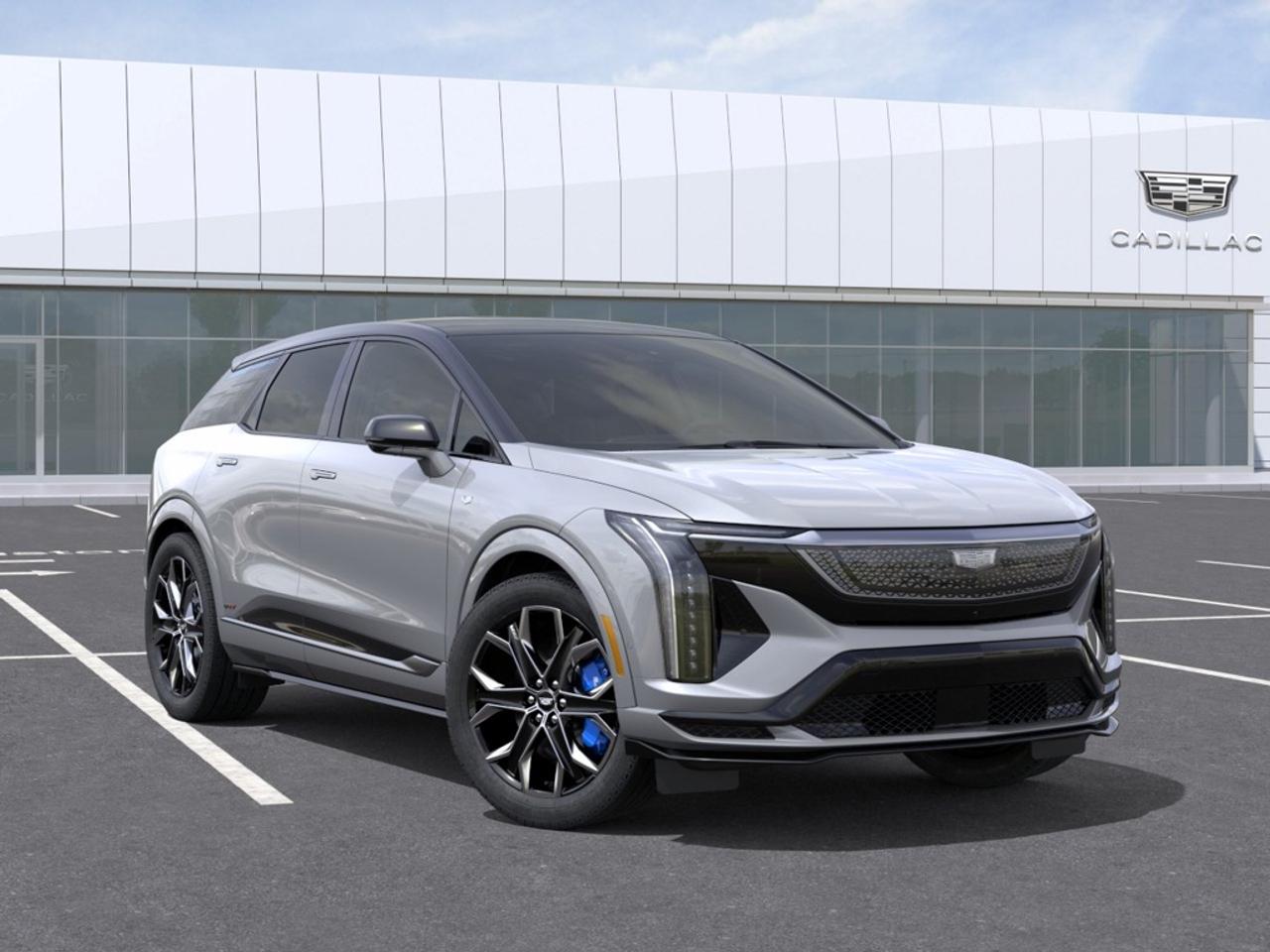 2026 Cadillac OPTIQ OPTIQ-V  - HUD -  SuperCruise Photo