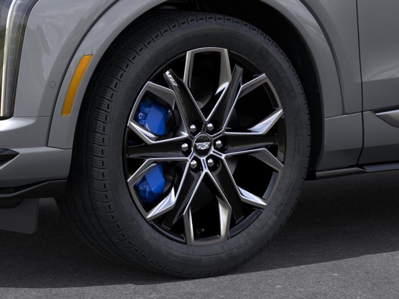 2026 Cadillac OPTIQ OPTIQ-V  - HUD -  SuperCruise Photo