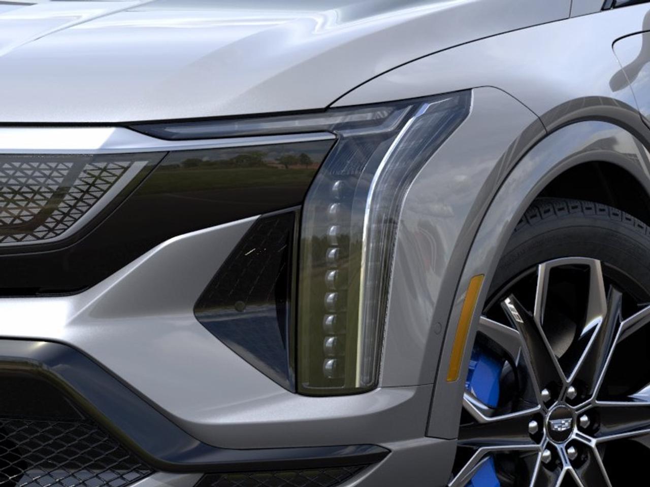 2026 Cadillac OPTIQ OPTIQ-V  - HUD -  SuperCruise Photo
