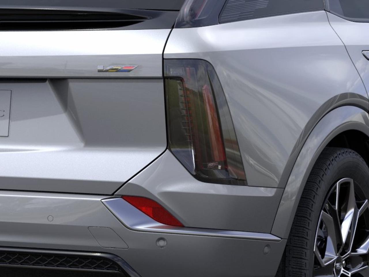 2026 Cadillac OPTIQ OPTIQ-V  - HUD -  SuperCruise Photo