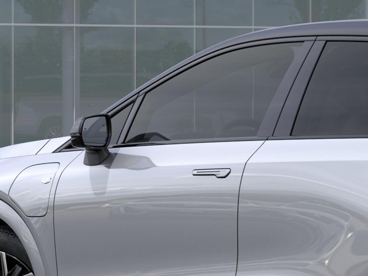 2026 Cadillac OPTIQ OPTIQ-V  - HUD -  SuperCruise Photo