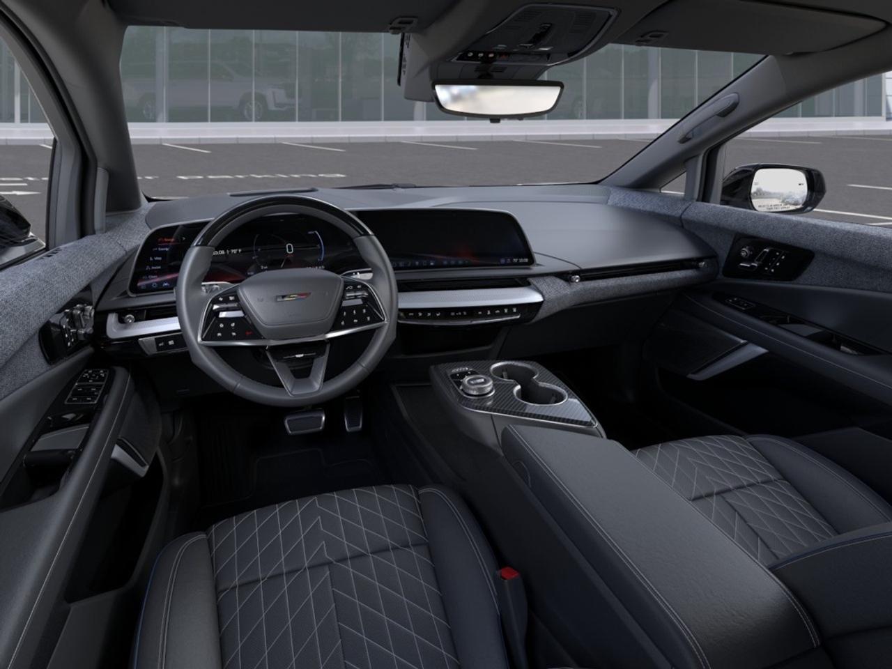 2026 Cadillac OPTIQ OPTIQ-V  - HUD -  SuperCruise Photo
