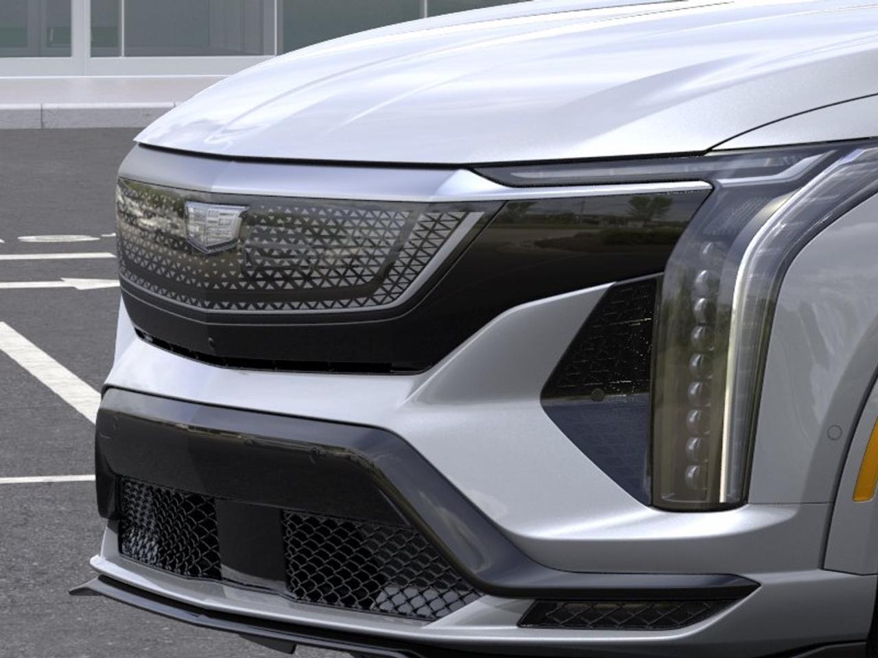 2026 Cadillac OPTIQ OPTIQ-V  - HUD -  SuperCruise Photo