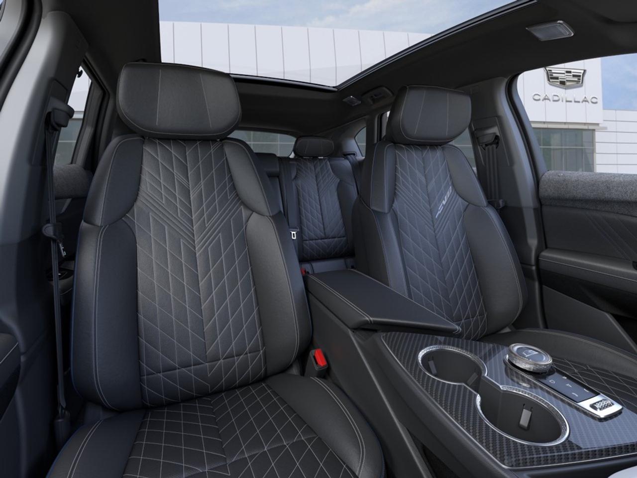 2026 Cadillac OPTIQ OPTIQ-V  - HUD -  SuperCruise Photo