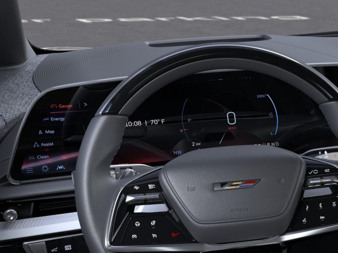 2026 Cadillac OPTIQ OPTIQ-V  - HUD -  SuperCruise Photo