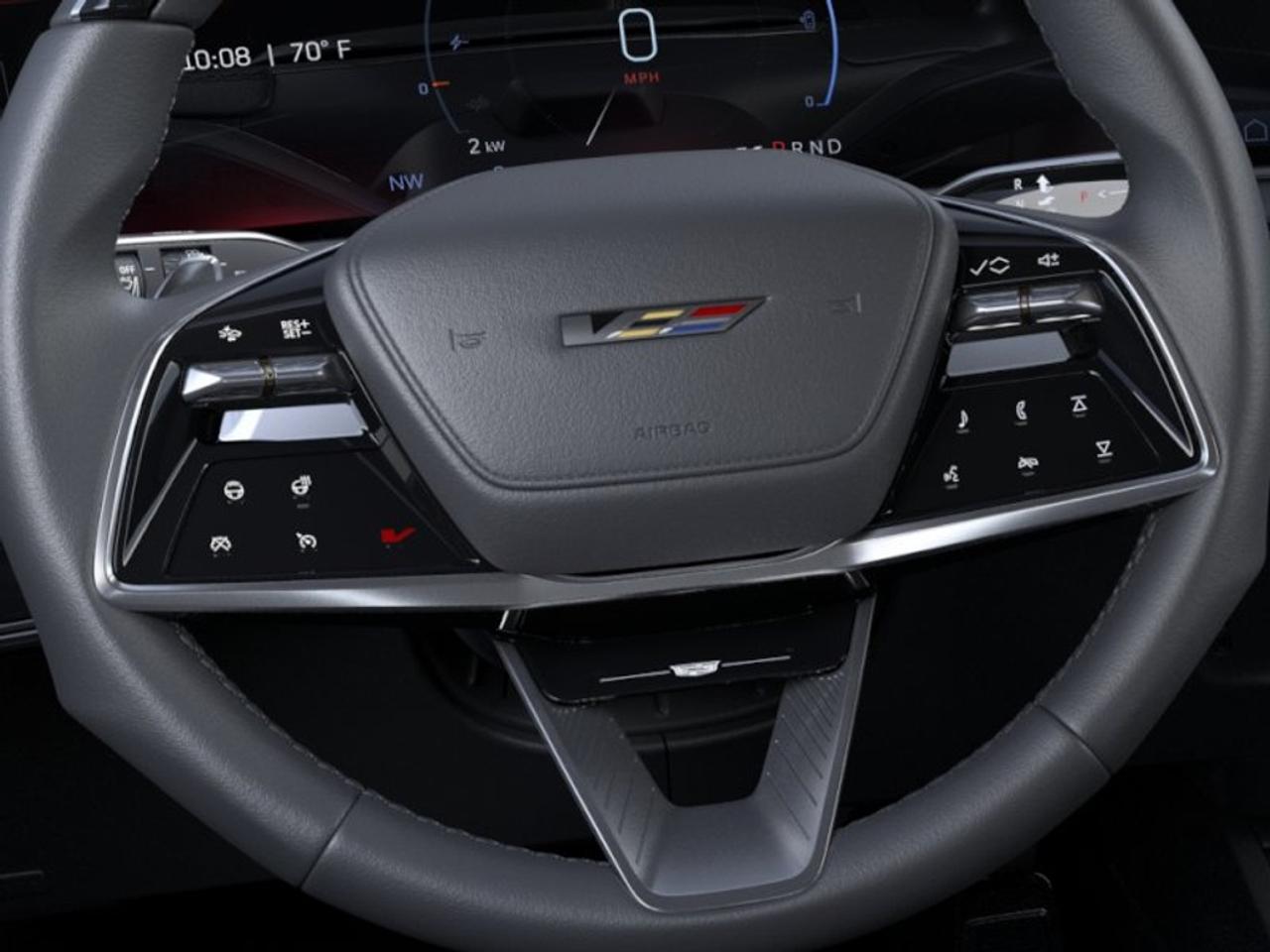 2026 Cadillac OPTIQ OPTIQ-V  - HUD -  SuperCruise Photo