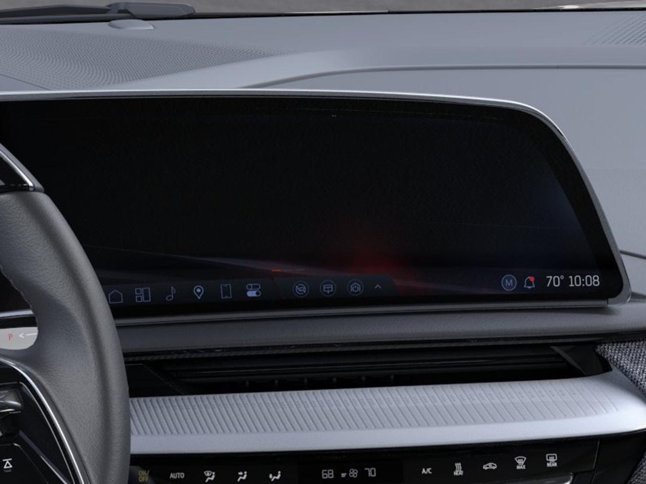2026 Cadillac OPTIQ OPTIQ-V  - HUD -  SuperCruise Photo
