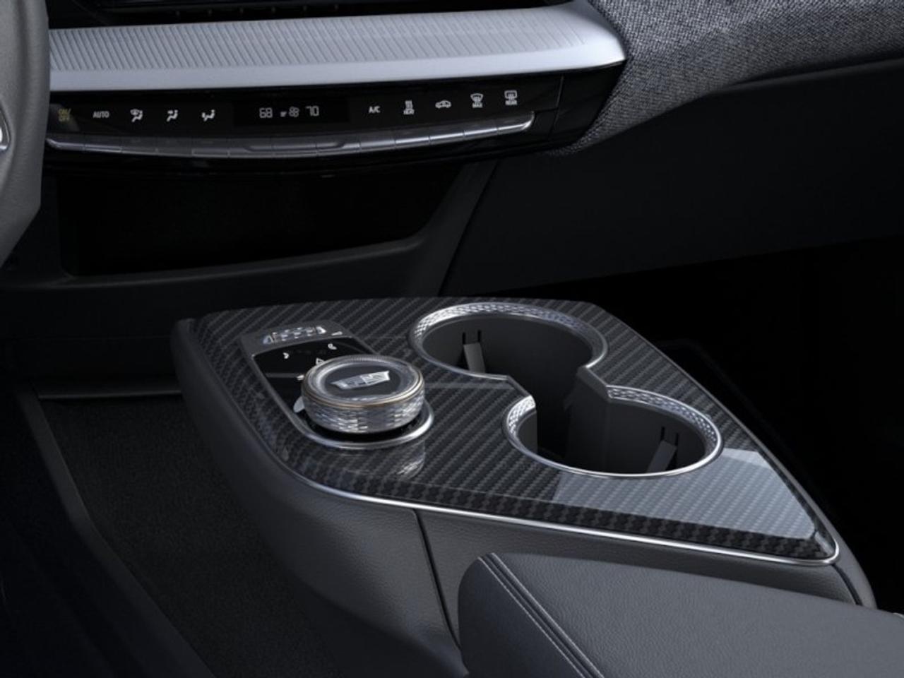 2026 Cadillac OPTIQ OPTIQ-V  - HUD -  SuperCruise Photo