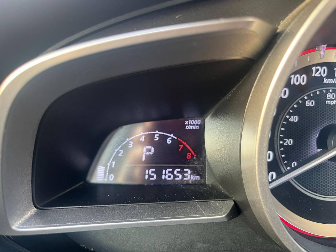 2015 Mazda MAZDA3 4DR HB SPORT AUTO GS Photo