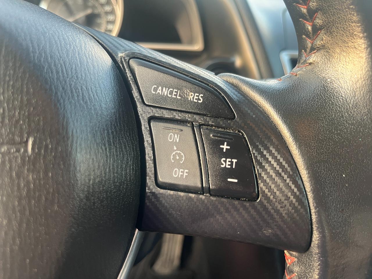 2015 Mazda MAZDA3 4DR HB SPORT AUTO GS Photo
