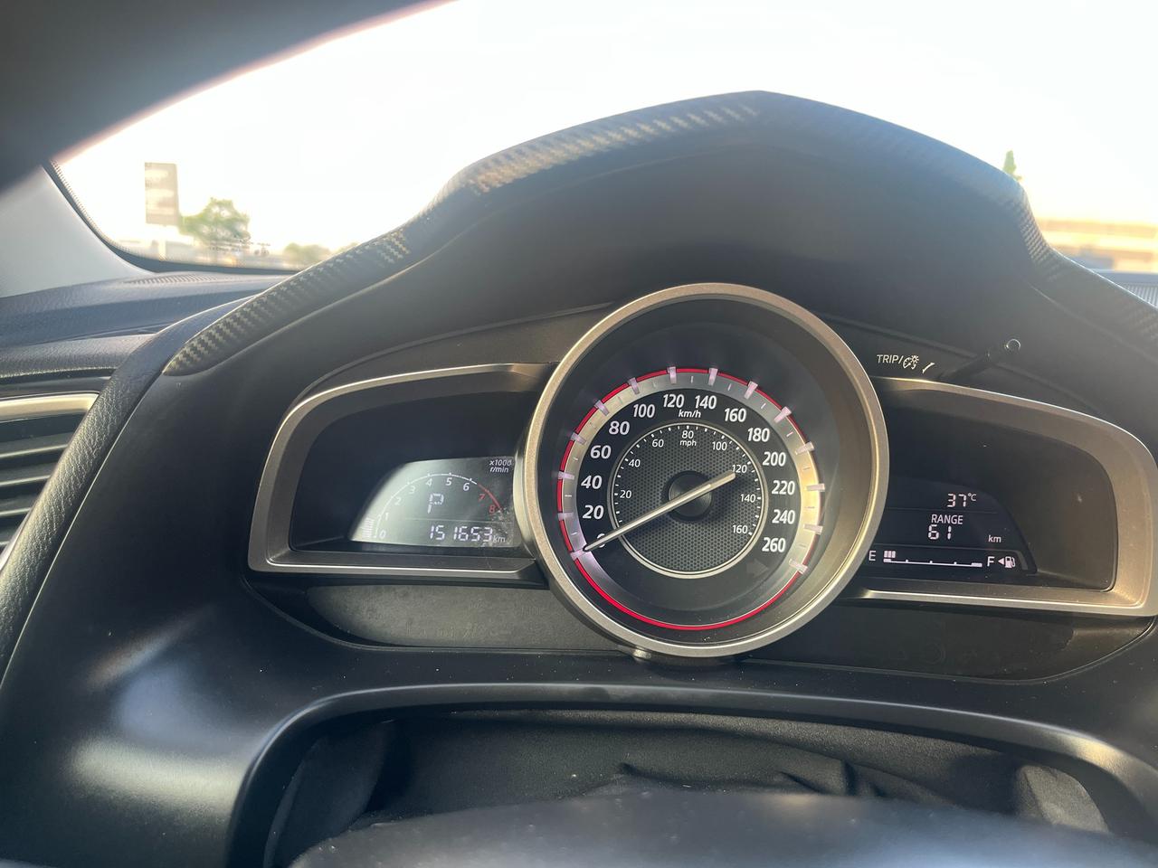 2015 Mazda MAZDA3 4DR HB SPORT AUTO GS Photo