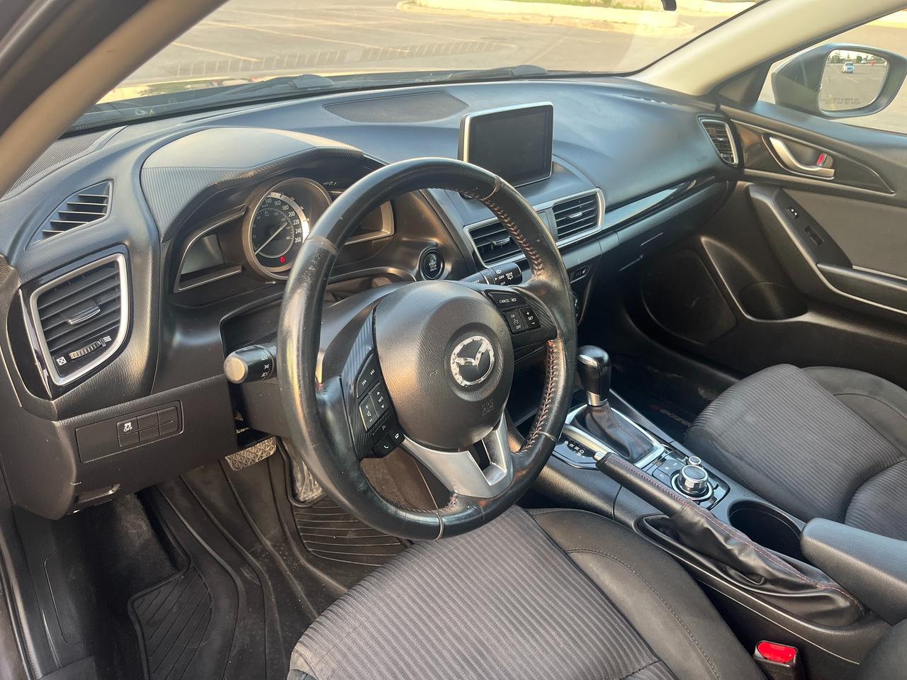 2015 Mazda MAZDA3 4DR HB SPORT AUTO GS Photo