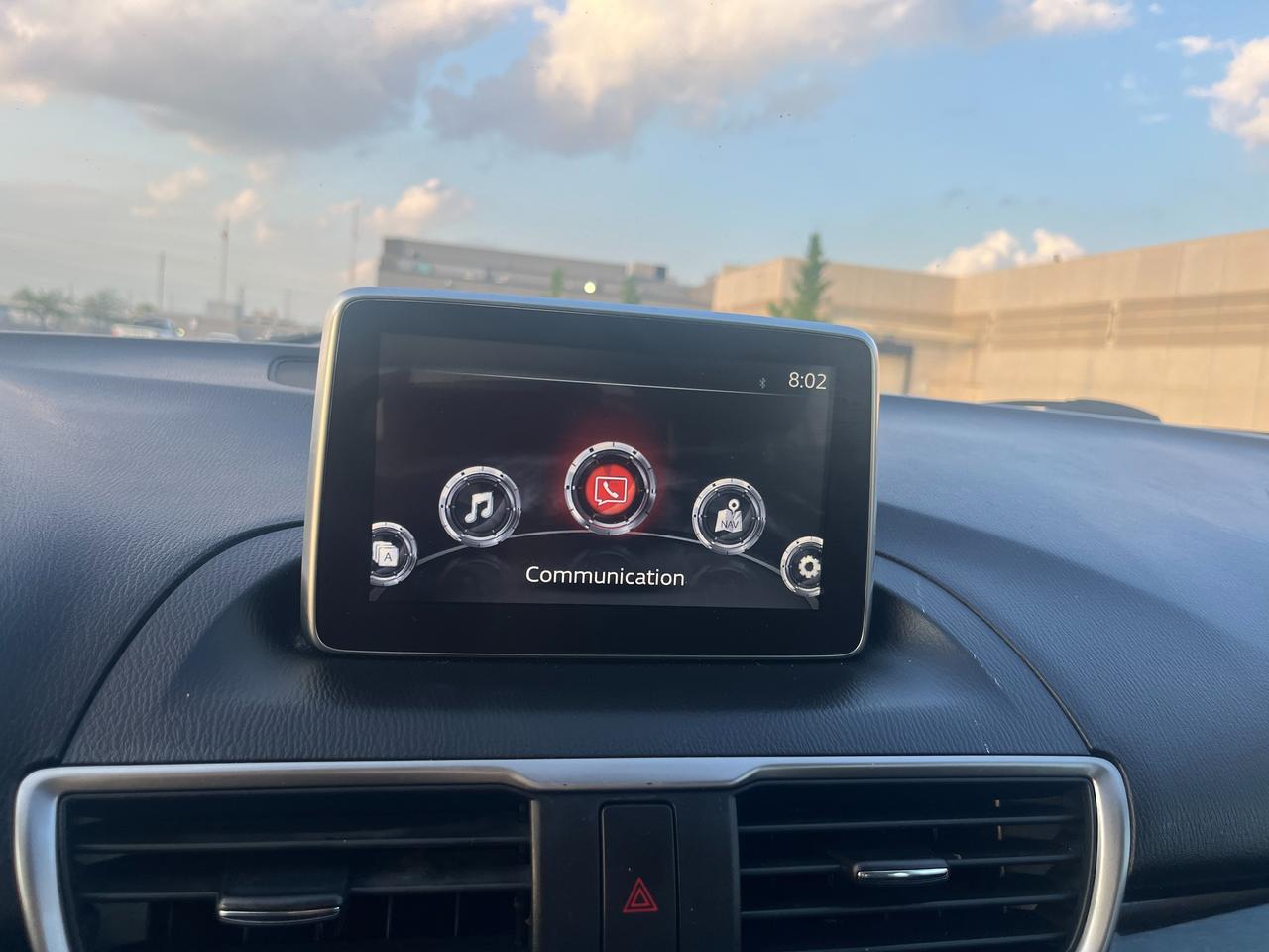 2015 Mazda MAZDA3 4DR HB SPORT AUTO GS Photo