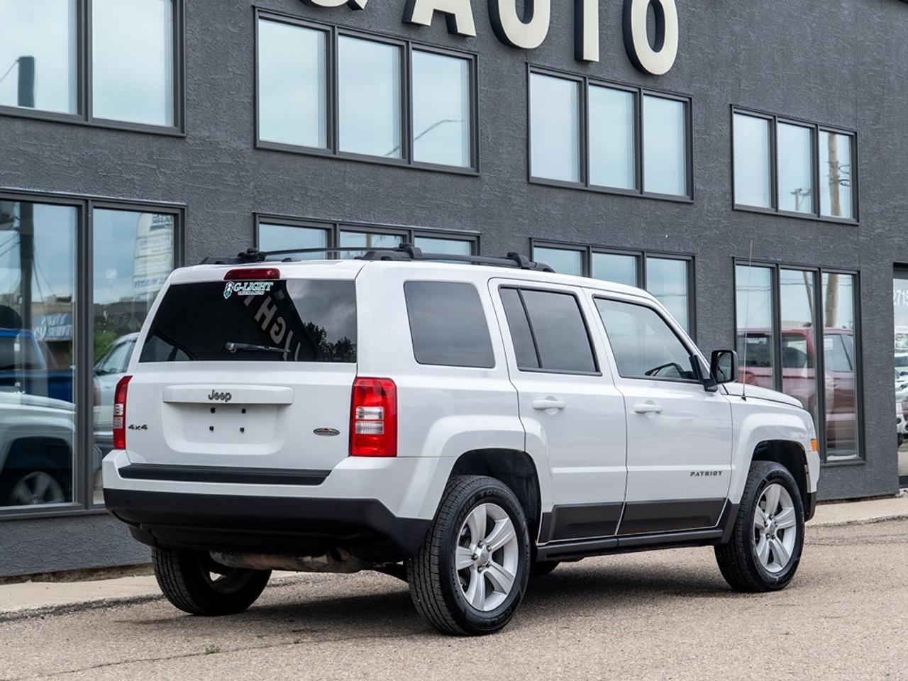 2011 Jeep Patriot 4WD 4dr North Photo5