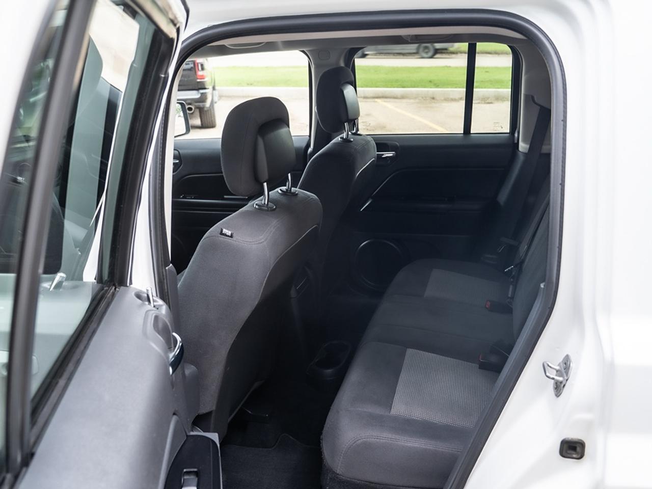 2011 Jeep Patriot 4WD 4dr North Photo15
