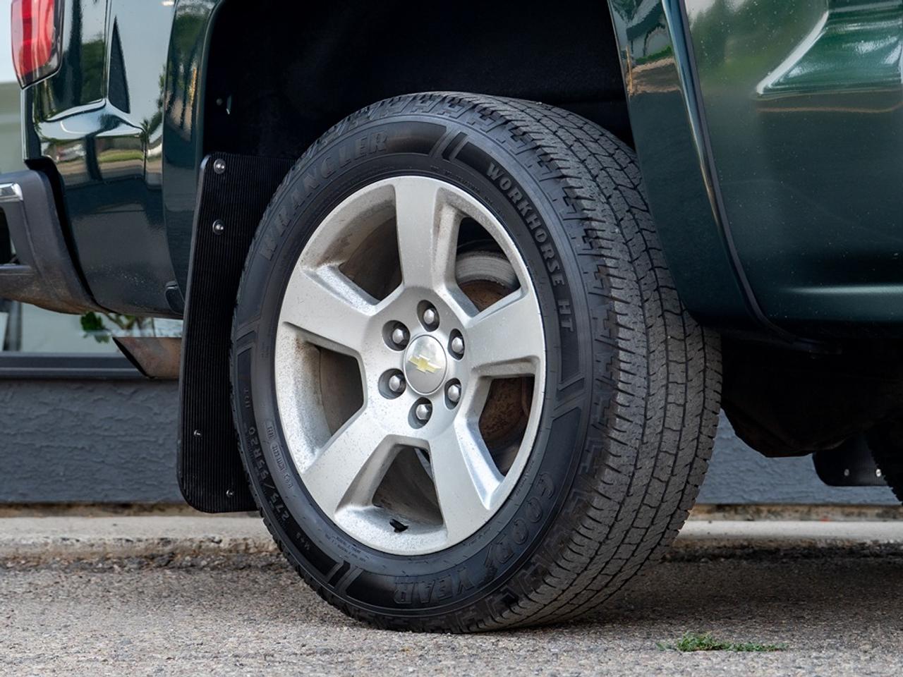 2015 Chevrolet Silverado 1500 LT Photo23