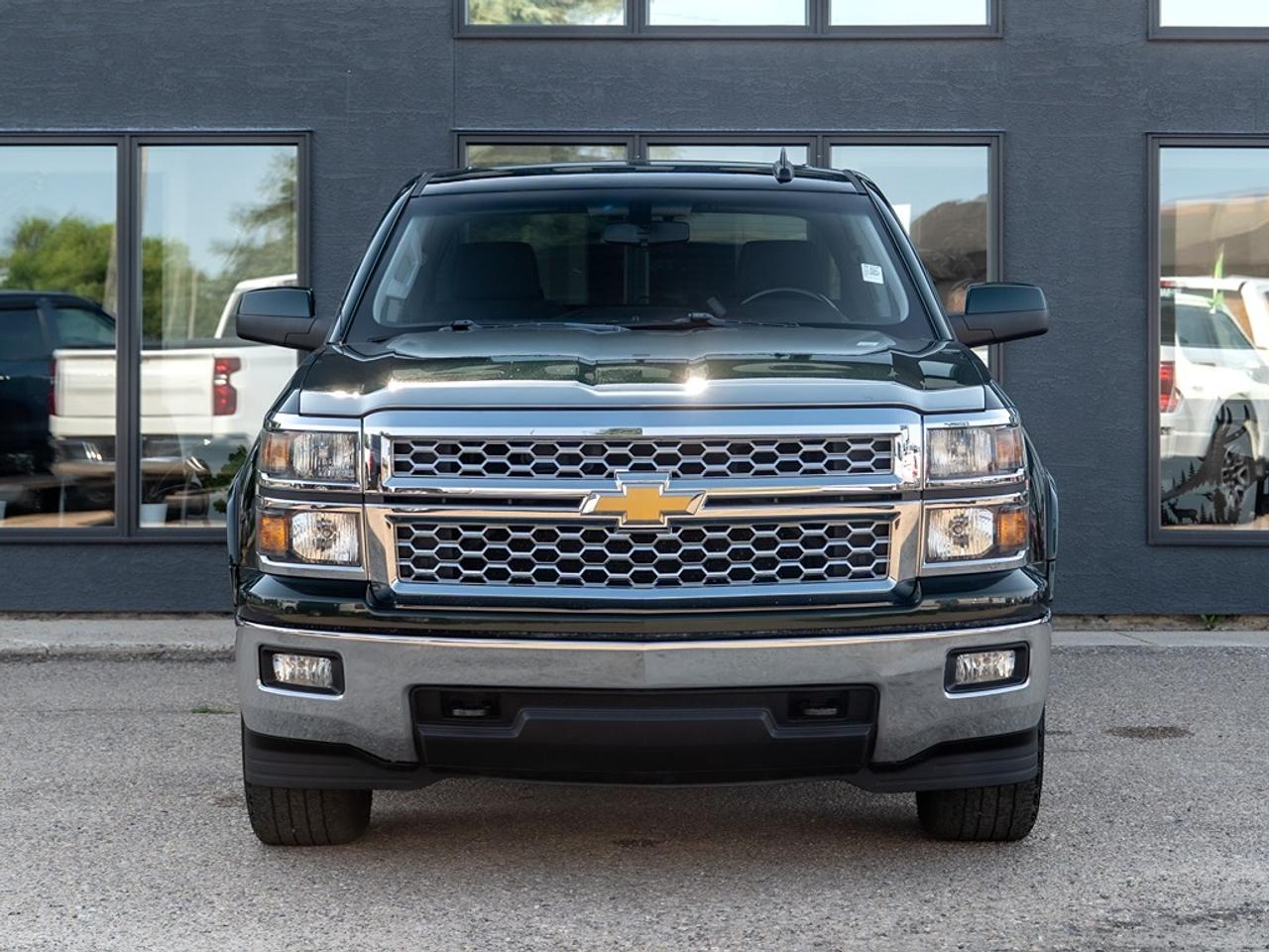 2015 Chevrolet Silverado 1500 LT Photo22